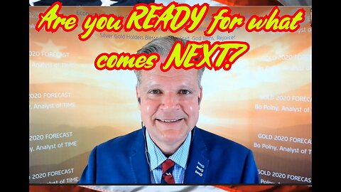 NEW Bo Polny - Are you READY for what comes NEXT - 2/24/24..