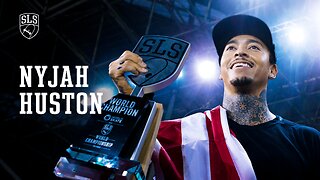 Best of Nyjah Huston | Street League