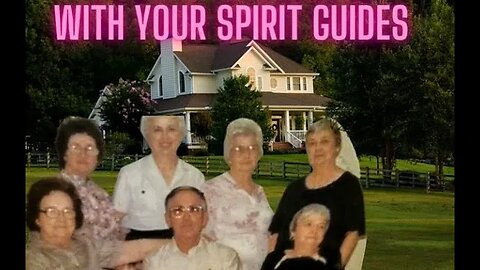 4 Steps to Connect with Your Spirit Guides with Psychic Kathryn Kauffman