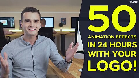 How to Get 50 Custom Animation Videos with Your Logo in 24 Hours - Fast and Easy!