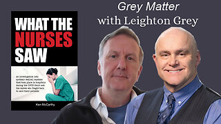 Grey Matter with Leighton Grey