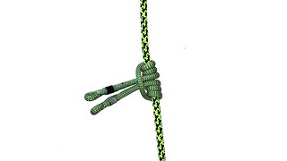 Prusik hitch | Knot tying for Arborists
