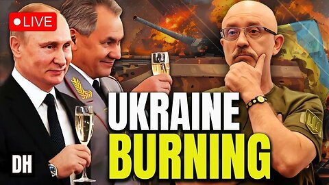 UKRAINE IS FINISHED | BRIAN BERLETIC ON RUSSIA DESTROYING CHALLENGER 2 | TAIWAN TROOPS TRAIN IN US