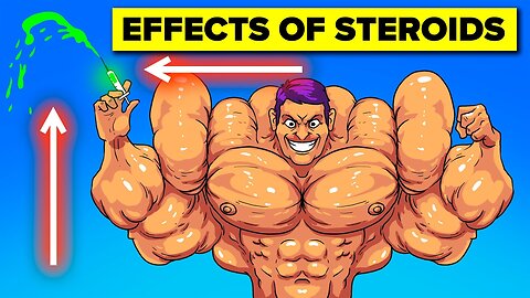 Actual Effects of Steroids on Building Muscle