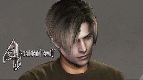 Resident Evil 4 but darkness is my friend