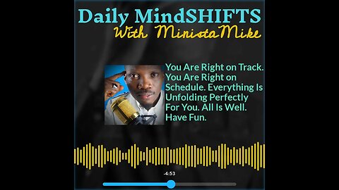 Daily MindSHIFTS Episode