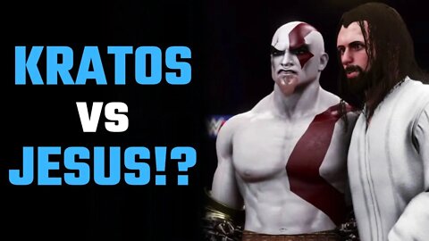 10 Gods Kratos Killed | God Of War | Mythical Madness