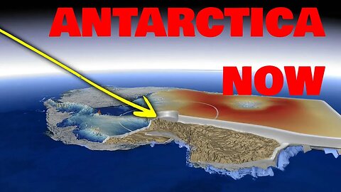 Chilling Discoveries Antarctica's Blood Falls & Hidden Earthquakes Explored