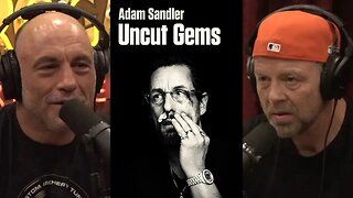 Joe Rogan : "Did you ever see that movie Uncut Gems?"