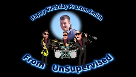 Happy Birthday Preston Smith