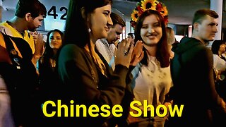 【4K】Chinese cultural show Toronto Canada 🇨🇦