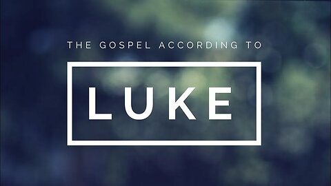 PREPARING FOR THE SECOND COMING OF CHRIST LUKE 17:20-37