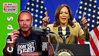 Dan EXPOSES Kamala Harris in FIERY Rant