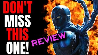 Blue Beetle Review - You Don't Want To Miss This