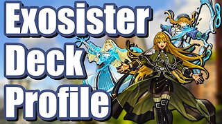 Exosister Deck Profile For Yugioh Master Duel