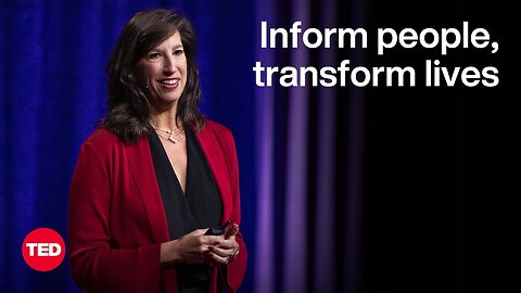 When You Inform Women, You Transform Lives | Paige Alexander | TED