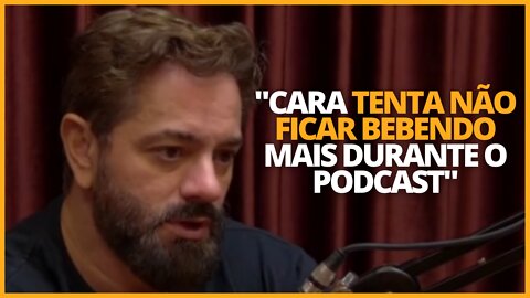 ROGERIO VILELA CHAMA A ATENÇÃO DE MONARK | MONARK TALKS