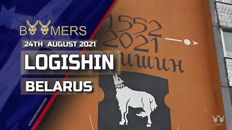 LOGISHIN, BELARUS - 24TH AUGUST 2021