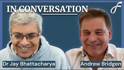 Dr. Jay Bhattacharya, MP Andrew Bridgen and Liz Gunn Discuss the mRNA Platform and Censorship