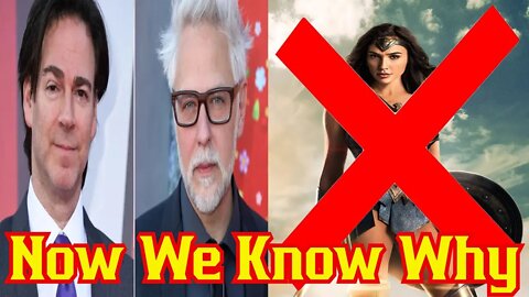 This Is WHY Wonder Woman 3 Was CANCELLED!