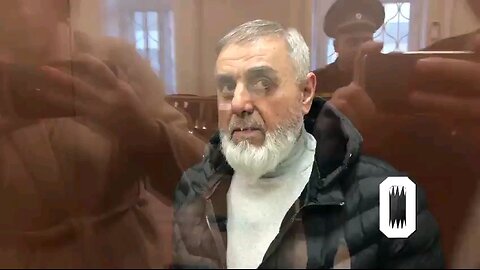 ⚠️BREAKING: Russia arrests 63-year-old Isroil Islomov and his 2 sons for aiding the Moscow attackers