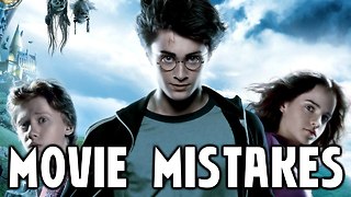 25 Movie Mistakes You Never Noticed