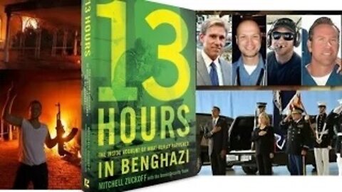 13 Hours in Benghazi