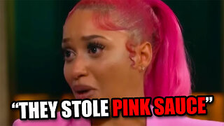 Pink Sauce Lady Lost Everything