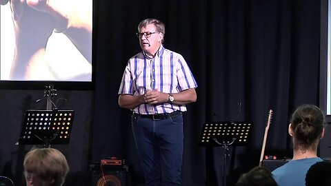 ACF Live | Airport Christian Fellowship | John Wasserman