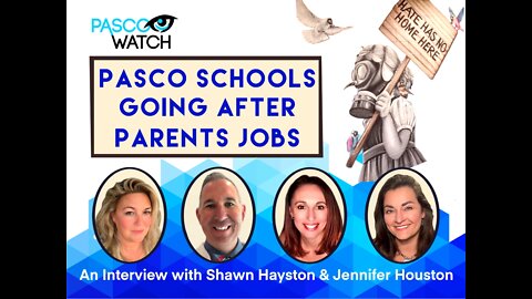 Corrupt School Board Working to Get Parents Fired! An interview the Shawn Hayson