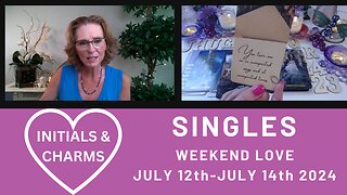 💘YOUR WEEKEND LOVE FORECAST🔮WOW! YOU'RE A BOMBSHELL 🧨🤯CHECKING ALL THE BOXES📞💌💖JULY 12th - JULY 14th