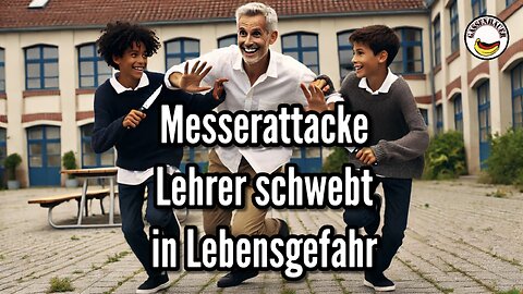 Messerattacke in Wedel