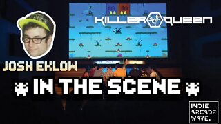 Killer Queen Indie Game Chicago History with Josh Eklow | Ep 90