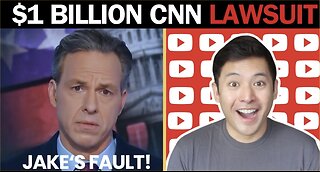 CNN CRUSHED by $1 BILLION Defamation Lawsuit