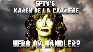 Karen De La Carriere's Shocking Scientology Auditing Scandal!