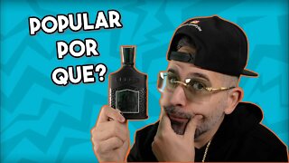 EL PERFUME MAS POPULAR DE HOMBRE, ME CAE MAL //CREED AVENTUS