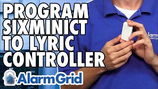 Program SiXMINICT to Lyric Controller