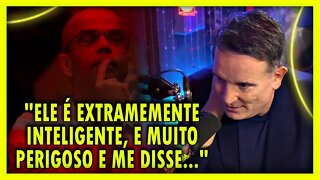 O ACORDO COM O HOMEM MAIS PERIGOSO DO BRASIL, RELATA ROBERTO CABRINE #cortespodcast #robertocabrini