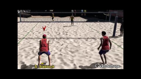 Volleyball Unbound - Dusting This One Off