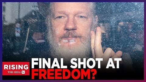 Huge NEWS in Julian Assange Case: Lawsuit Against CIA for SPYING on Attorneys Will Proceed. Rising