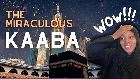 Muslim Revert Reacts | The Miraculous Kaaba (Why pray towards the Kaaba?)