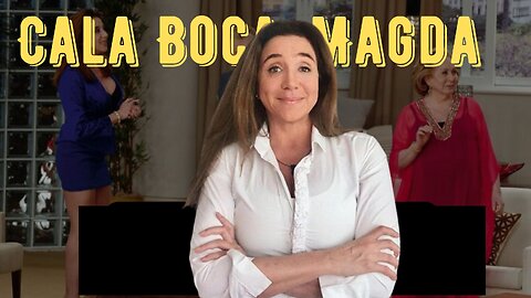 Frases de Magda: Do Riso à Política, Uma Jornada de Inteligência Humorística