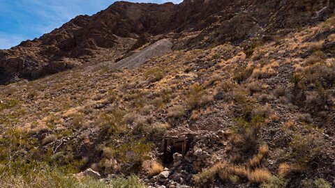 Milford Mine - Sealed