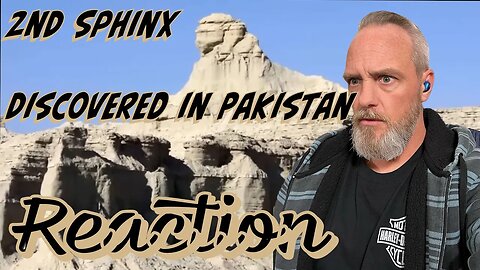 Another Great Sphinx Found In Pakistan Reaction