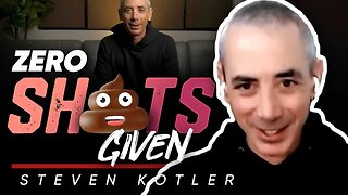 Are We Too Old to Be Stressed? How To Enjoy Life To the Fullest - Steven Kotler