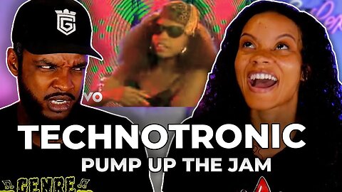 🎵 Technotronic - Pump Up the Jam REACTION