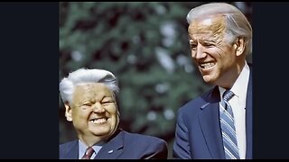 Biden's United States is starting to look more and more like Boris Yeltsin's Russia!