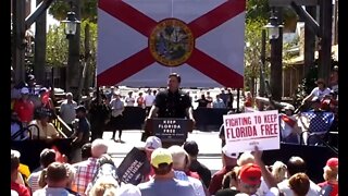 Gov DeSantis: We Will Not Teach Kids To Hate America