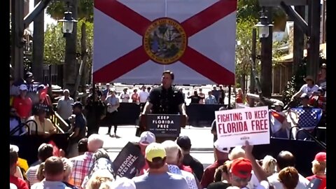 Gov DeSantis: We Will Not Teach Kids To Hate America