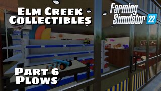 Elm Creek Collections | Part 6 Plows | Farming Simulator 22